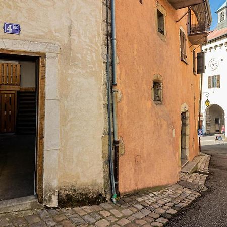 Belvedere Vieille Ville Annecy Esterno foto