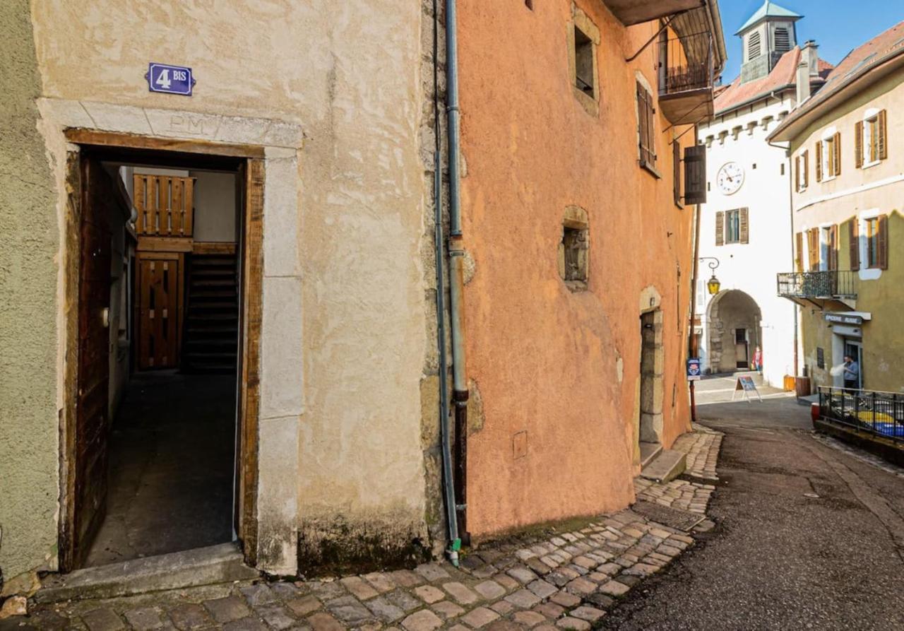 Belvedere Vieille Ville Annecy Esterno foto